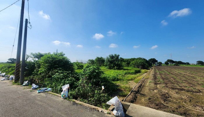 崙背鄉割草, 崙背鄉除草整地