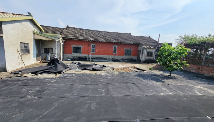 二崙鄉庭園維護